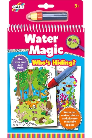 Galt Water Magic Who's Hiding