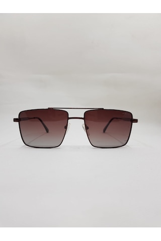 X-eye 6320 05 Erkek Güneş Gözlüğü 54-17-140 Kahverengi