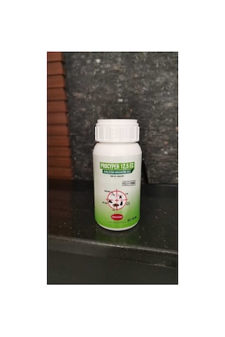 Procyper 12 5 Ec 250 Ml Pire-kene İlacı