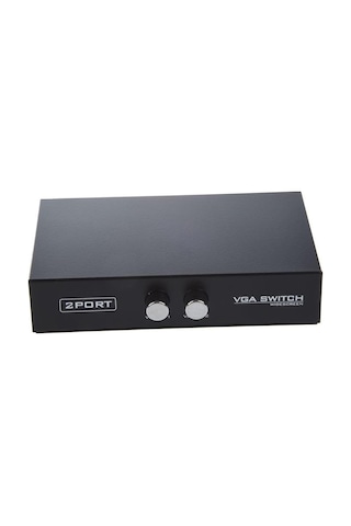 Alfais Al 4675 Vga 1920x1440 2 Port Switch