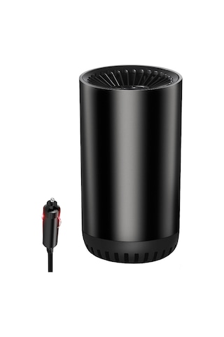 Reedark 150w Taşınabilir Araç Isıtıcı - Hızlı Buz Çözme Ve Cam Buğu Giderme İle Konforlu Sürüş