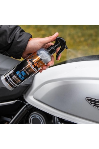 Tru-tension M033 Graphene Bike Detailer Motosiklet Parlatıcı Ve Koruyucu Sprey