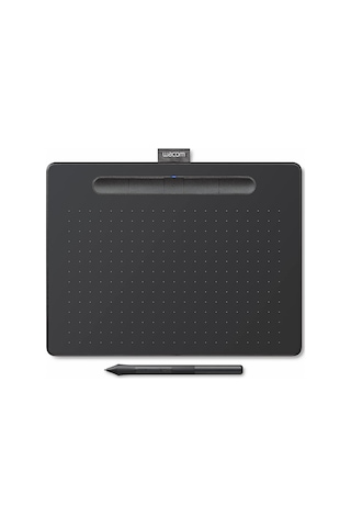 Wacom Intuos Orta Boy Bluetooth Grafik Çizim Tableti