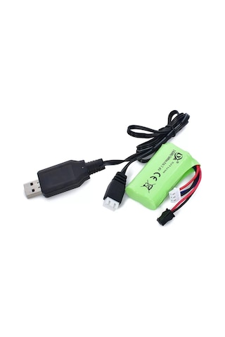 Kumandalı 40 Cm Dev Off-road Araba 15km/h Hızlı, Şarjlı, 2.4ghz Rc Arazi Aracı 9010-6f - Turuncu