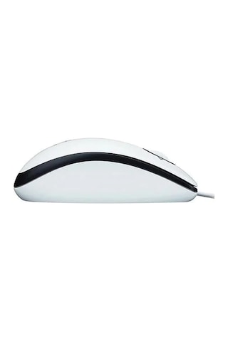 Logıtech M100 Usb Kablolu Mouse Beyaz 910-006764 Lazer