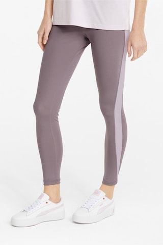 Puma 84707118 Evostripe High-waist 7 8 Tights Quail Kadın Tayt 84707118-R7516
