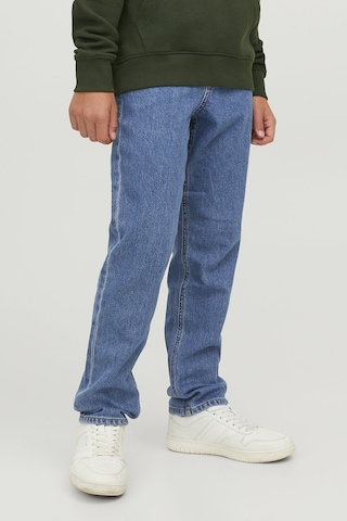 Jack&jones Junior Erkek Çocuk Kot Pantolon 12237672 Mavi