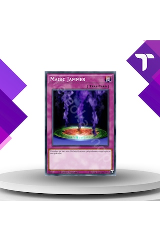 Yu-gi-oh Anime Favori Tuzak Paketi