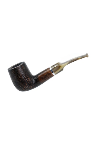 Talamona Revolution Mammuth 9mm. Filtreli Akrilik Saplı Pipo 104028