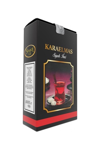 Karaelmas Siyah İnci Gold Çay 5 Kg Karaelmas Siyah İnci Gold Çay 5 Kg