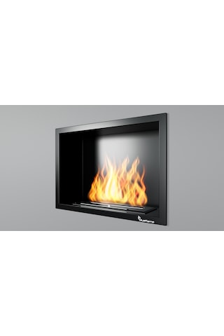 BLUEFLAME FLUSH 60 ANKASTRE BACASIZ ŞÖMİNE