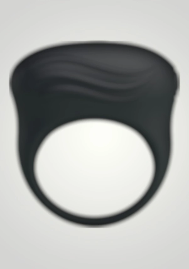 xShopum Titreşimli Silikon Penis Halkası - Bertram