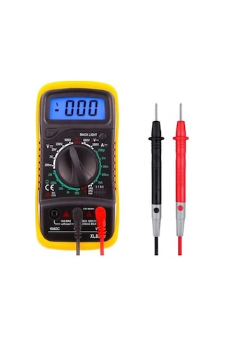 Xl830l Multimetre