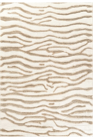 Kaşmir Halı 7/24 Plushy Meknes Bej 200x290 Cm Bej