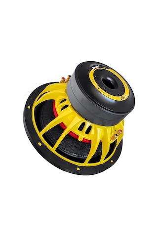 Dynamat Jul-15 Oto Bass Subwoofer 38cm 3500 Watt 1 Adet
