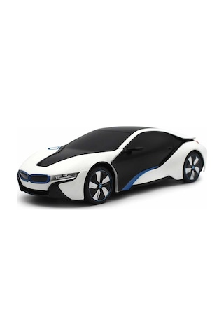 1:24 Bmw İ8 Uv Sensitive Uzaktan Kumandalı Renk Değiştiren Araba Çok Renkli