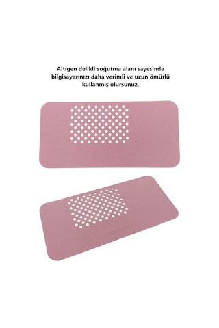 Çalışma Masası Düzenleyici Keçe Bilgisayar Mouse Pedi Masa Üstü Düzenleyici Mat 70x32 Cm Pembe