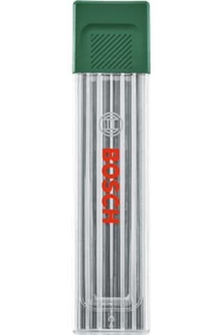 Bosch İşaretleme Kalemi Yedek Ucu Siyah 6'lı 1600a032uu