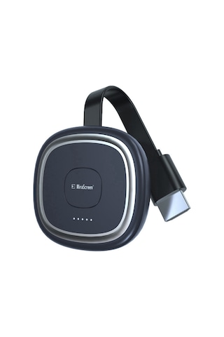 MiraScreen G20 Wireless Dongle 4K UHD  2.4 G Görüntü Aktarıcı
