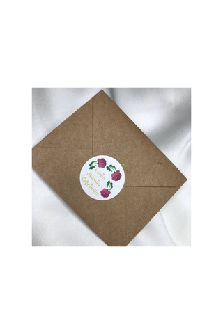 Kur'an Okumayı Öğrendim Etiketi Kuran Kursu Yaz Cami Mosque4 Cm 40 Adet Çok Renkli
