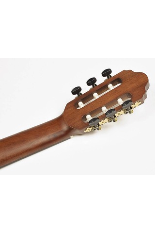 Valencia Vc304Asb Klasik Gitar 4/4 Antik Sunburst Mat + Kılıf + Pen