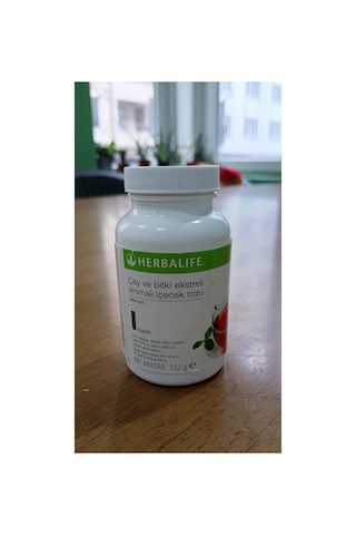 Herbalife Bitkisel Konsantre Çay