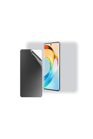 Honor X50 Uyumlu Ön Yüzey Hayalet Privacy Hidrojel Ekran Koruyucu 95430182