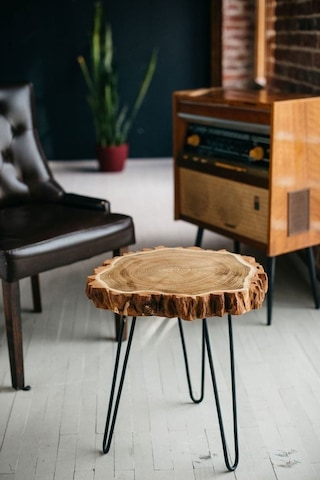 Metal Sehpa Ayağı 10luk Milden 50cm 4 Adet