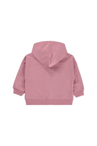 Civil Girls Basic 2-5 Yaş Hırka - Pembe Açık Gül Kurusu