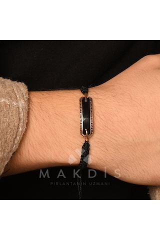 0.40 Karat Tasarım Pırlanta Bileklik 06952977