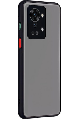 Oneplus Nord 2T London Serisi Darbeye Dayanıklı Kılıf - Al3415
