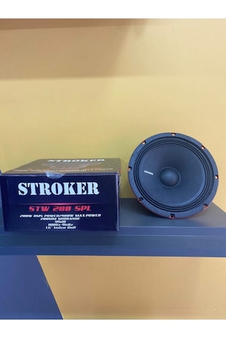 Stroker Stw200 Spl Seri 20 Cm Midrange 400w 200rms