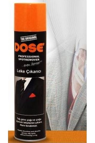 Dose Leke Çıkarıcı Sprey 6 x 400 ML