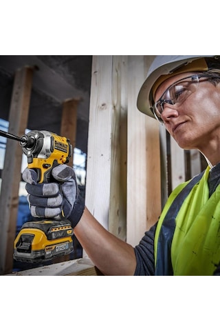 Dewalt DCF850N 18V Akülü Darbeli Tornavida Makinesi (Akü Hariç)