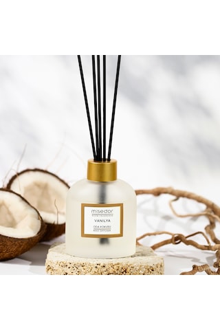 Misedor Vanilya Çubuklu Oda Kokusu 120 ML
