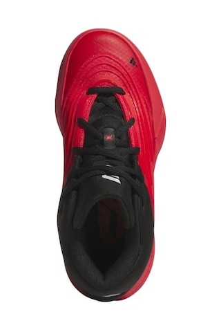 Adidas Dame X J Çocuk Basketbol Ayakkabısı Jp8639 Siyah-kırmızı