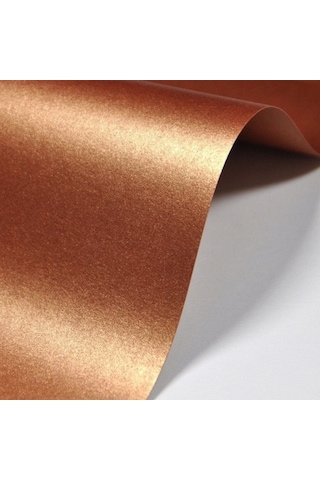 Yener Sedefli Fon Kartonu 50x70 Bronz 1 Adet