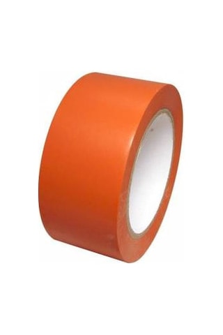 Montaj Bandı Turuncu Cam Montaj Bandı İz Bırakmaz 33 Mt