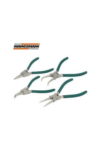 Mannesmann 10471 Segman Pense Seti 170-180Mm