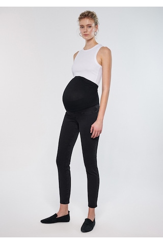 Mavi - Vanessa Gri Hamile Jean Pantolon 1043232046 - 427214473