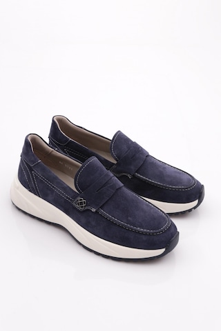 Dgn 5781 Erkek Comfort Ayakkabi 5781-2506-R1310 Lacivert