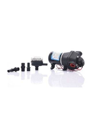 Sailorflo Hidrofor Su Pompası 24 V 35Psi 12.5L/Dk