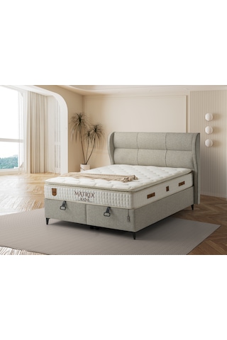 Pofuduk Yatak Matrix Extra Set 160 x 200
