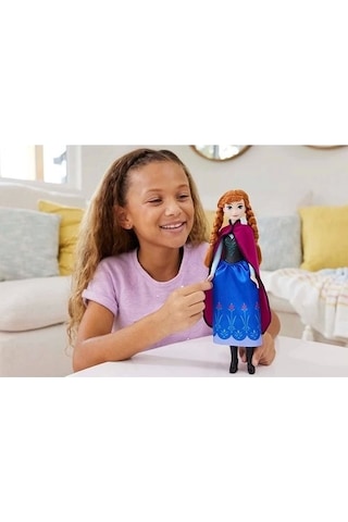 Disney Frozen Disney Karlar Ülkesi Bebekler Hlw43 - Anna