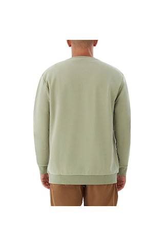 Columbia Csc Gem Columbia Label Erkek Sweatshirt Cs0382 Yeşil