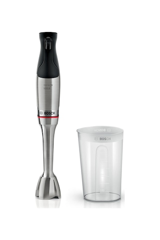 Bosch MSM6M910 Serie 6 ErgoMaster 1600 W Paslanmaz Çelik El Blenderı