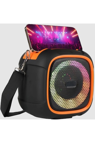 Katjmer Kt-sp21 Bluetooth Müzik Kutusu Ekstra Bass