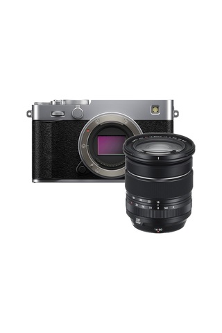 Fujifilm X-E5 Gümüş + XF16 80 MM Kit