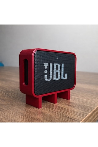 Go 3 Uyumlu Hoparlör Standı Masaüstü Yükseltici Mini Speaker Tutucu