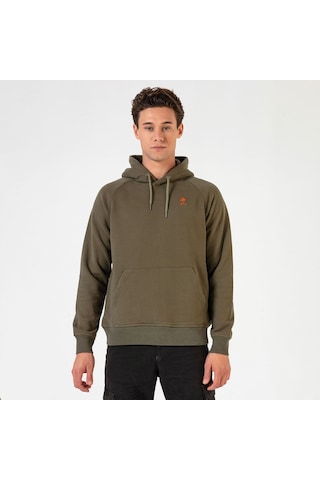 Routefıeld Routefield Hedge Erkek Yeşil Sweatshirt 33 Haki